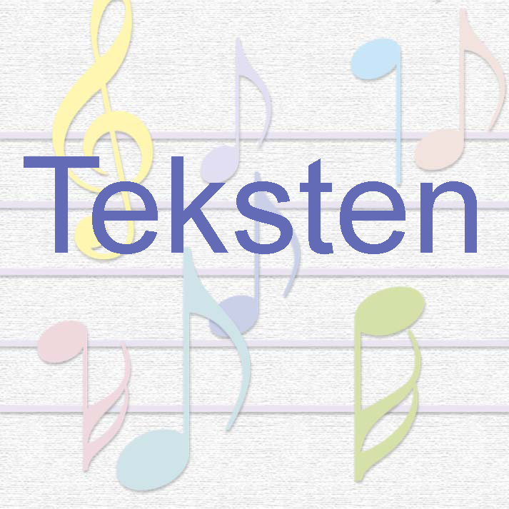 'Alle teksten van de CD'