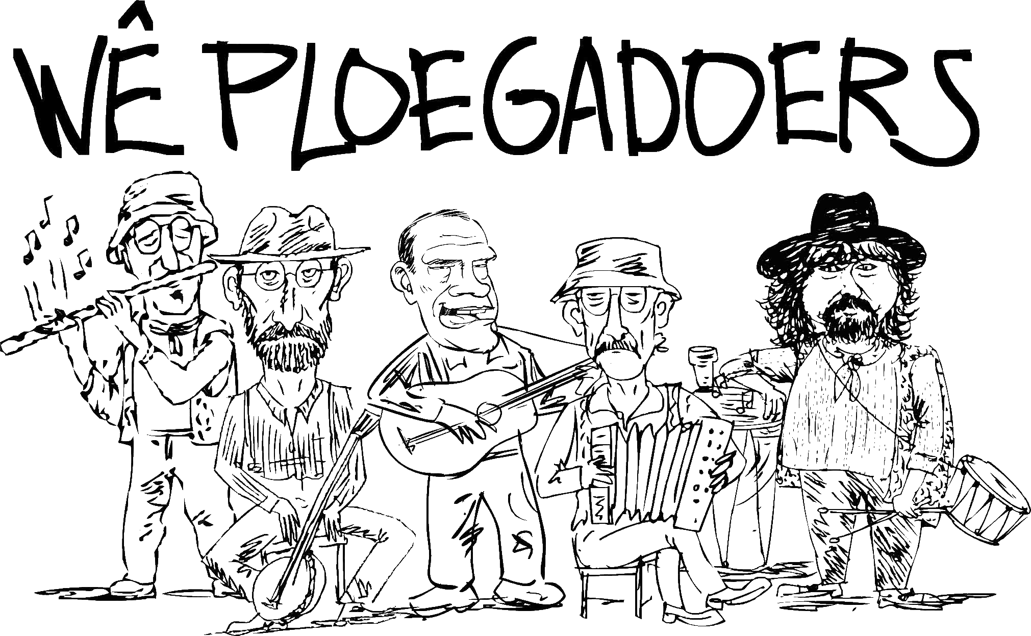 W Ploegadoers